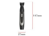 Remington The Works skjeggtimmer kit Barbermaskiner