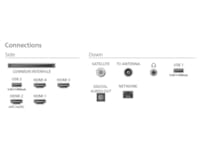 Philips 75" MLED950/12 The Xtra QD MiniLed Smart TV (2025) 70 - 79 tommer TV