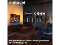 Philips 75" MLED950/12 The Xtra QD MiniLed Smart TV (2025) 70 - 79 tommer TV