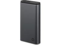 Andersson Powerbank 20.000 PD/QC 3.0 V2 2 pk (space gray) Powerbank