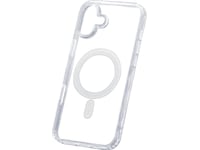 Andersson iPhone 17 Silikondeksel (gjennomsiktig) Mobildeksel
