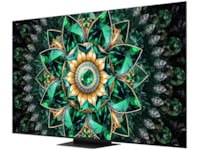 TCL 85" Q7C 4K QD-Mini LED Google TV Over 80 tommer TV