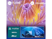 Philips 43" PUS7000/12 4K LED Smart TV (2025) 20 - 49 tommer TV
