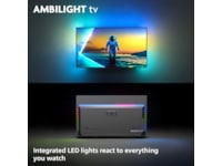 Philips 77" OLED810/12 OLED Smart Ambilight AI TV (2025) 70 - 79 tommer TV