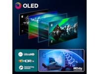 Philips 77" OLED810/12 OLED Smart Ambilight AI TV (2025) 70 - 79 tommer TV