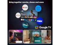 Philips 65" OLED910/12 OLED Plus Smart Ambilight AI TV (2025) 60 - 69 tommer TV