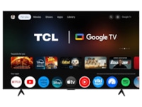 TCL 85" T69C 4K QLED Google TV Over 80 tommer TV