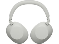 Sony WH-1000XM6 trådløse hodetelefoner, Over-Ear (sølv) Hodetelefoner