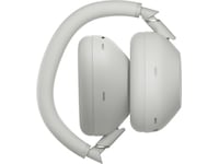 Sony WH-1000XM6 trådløse hodetelefoner, Over-Ear (sølv) Hodetelefoner