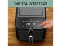 OBH Nordica Easy Fry Mega Airfryer AG8558N0 Airfryer