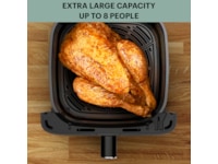 OBH Nordica Easy Fry Mega Airfryer AG8558N0 Airfryer