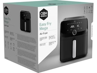 OBH Nordica Easy Fry Mega Airfryer AG8558N0 Airfryer
