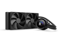 NZXT Kraken Plus 240 Kjøler (sort) CPU - Vannkjøling