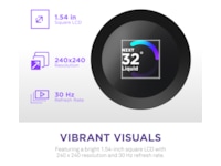 NZXT Kraken Plus 240 Kjøler (sort) CPU - Vannkjøling