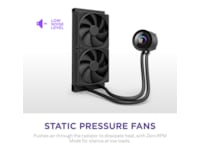 NZXT Kraken Plus 240 Kjøler (sort) CPU - Vannkjøling