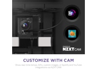 NZXT Kraken Plus 360 Kjøler (sort) CPU - Vannkjøling