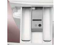 Electrolux 600 SensiCare Vaskemaskin (hvit/sort) Vaskemaskin