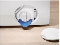 Electrolux 600 SensiCare Vaskemaskin (hvit/sort) Vaskemaskin