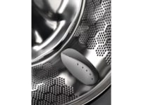 Electrolux 600 SensiCare Vaskemaskin (hvit/sort) Vaskemaskin