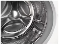 Electrolux 600 SensiCare Vaskemaskin (hvit/sort) Vaskemaskin