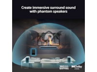 Sony BRAVIA Theatre Rear 8 høyttalere Høyttalere