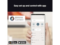 Sony BRAVIA Theatre Rear 8 høyttalere Høyttalere