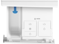 Bosch Serie 6 WGH256AESN vaskemaskin Vaskemaskin