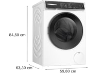 Bosch Serie 6 WGH256AESN vaskemaskin Vaskemaskin