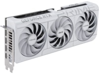 Asus Prime GeForce RTX 5070 OC (hvit) Skjermkort