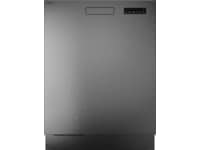 Asko DBI344IB.BS Oppvaskmaskin (mørk stål) Underbygd oppvaskmaskin