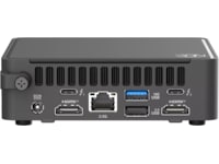 ASUS NUC 15 PRO Slim C7 240H Barebone (m. Hovedkort)