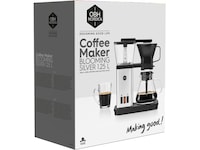 OBH Nordica Blooming 2411 kaffemaskin Kaffetraktere