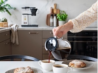 OBH Nordica Blooming 2411 kaffemaskin Kaffetraktere