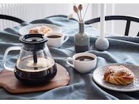 OBH Nordica Blooming 2411 kaffemaskin Kaffetraktere