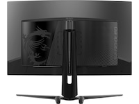 MSI 32" 4K curved gamingskjerm MAG 321CUP QD-OLED -B-Grade Demo skjermer