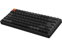 Keychron K2 V3 RGB Aluminium Hot Swap QMK Super Brown trådløst tastatur Gamingtastatur