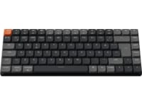 Keychron K3 V3 RGB Aluminium Hot Swap QMK Low Profile 2.0 Red trådløst tastatur Gamingtastatur
