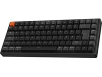 Keychron K2 V3 RGB Aluminium Hot Swap QMK Super Red trådløst tastatur Gamingtastatur