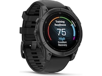 Garmin fenix E 47mm GPS (slate gray/black) -B-Grade Demo klokker