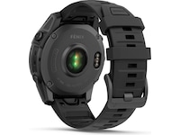Garmin fenix E 47mm GPS (slate gray/black) -B-Grade Demo klokker