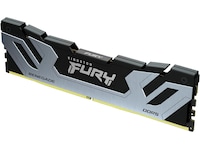 Kingston FURY Renegade DDR5 8400MHz 24GB (sort) Minnebrikker