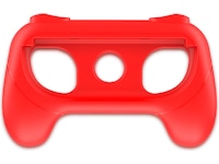 Nacon Joy-Con Grip for Nintendo Switch 2 (blå/rød) Tilbehør til spillkonsoller