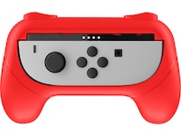 Nacon Joy-Con Grip for Nintendo Switch 2 (blå/rød) Tilbehør til spillkonsoller