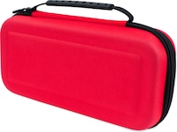 Nacon Rigid Pouch L pakke for Nintendo Switch 2 (rød) Tilbehør til spillkonsoller