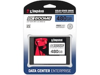 Kingston DC600ME 2.5" SATA 480GB SSD 2.5