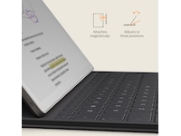 reMarkable Paper Pro Type Folio tastaturdeksel (basalt) Tilbehør til digitale notatblokker