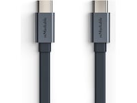 reMarkable 2 USB-C kabel 1m (sort) Tilbehør til digitale notatblokker