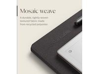 reMarkable Paper Pro Book Folio (basalt) Tilbehør til digitale notatblokker