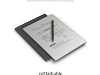 reMarkable Paper Pro Book Folio (basalt) Tilbehør til digitale notatblokker
