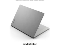 reMarkable Paper Pro Book Folio (grå) Tilbehør til digitale notatblokker